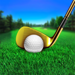 ultimate golf! android application logo